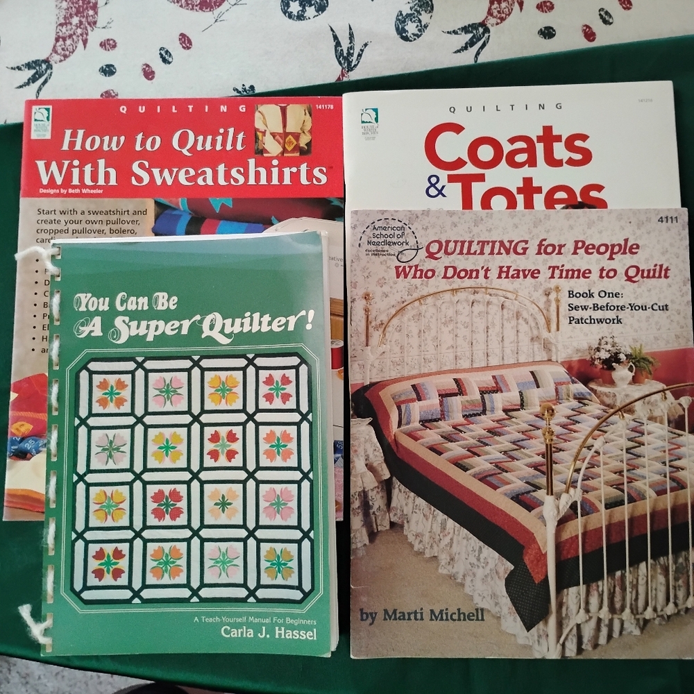 Quilting Book Collection
